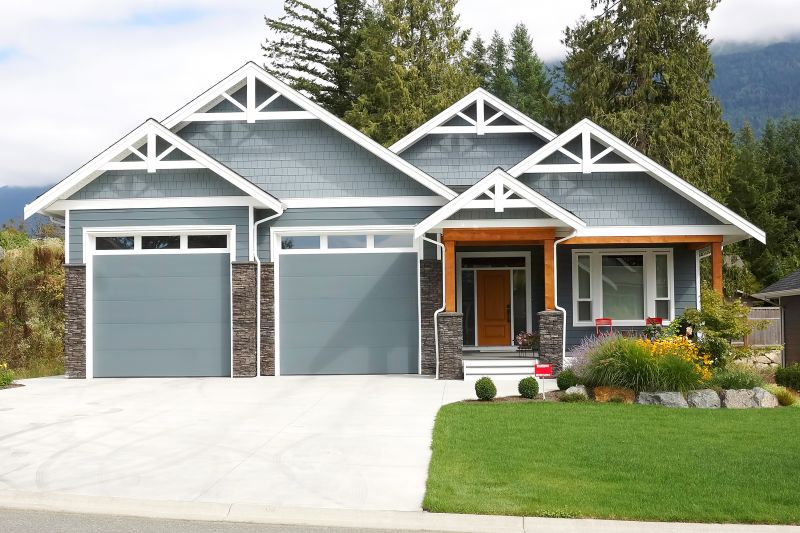 Modern Exterior Home