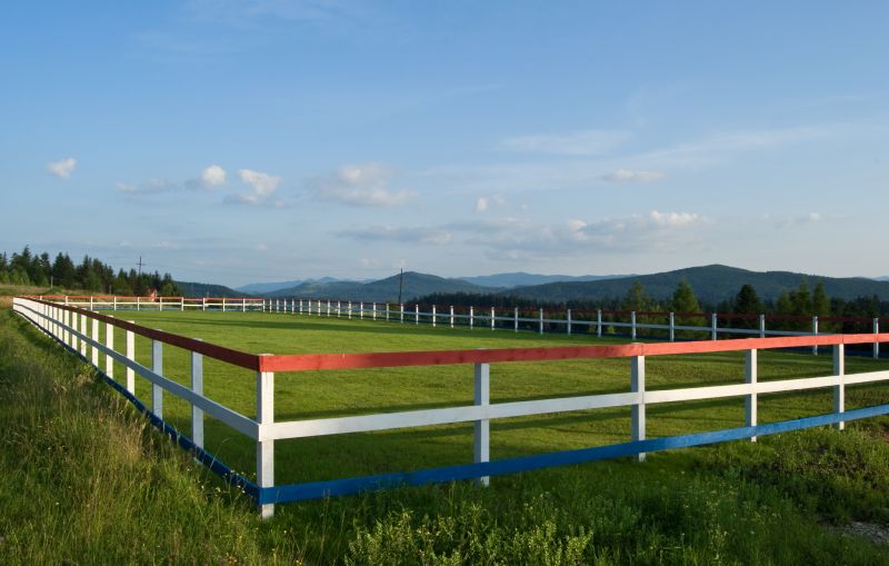 Seasonal Fence Decorations