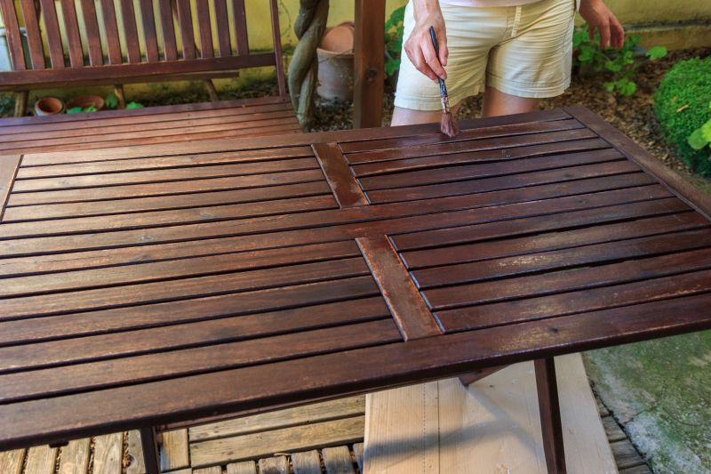 Signs It’s Time To Repaint Or Restain Outdoor Wood Surfaces