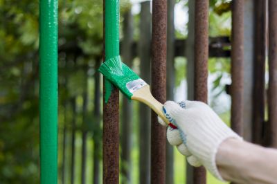 Improve the Appearance of Your Fence!