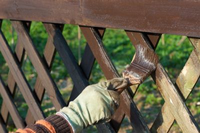 Increase the Lifespan of the Fence!